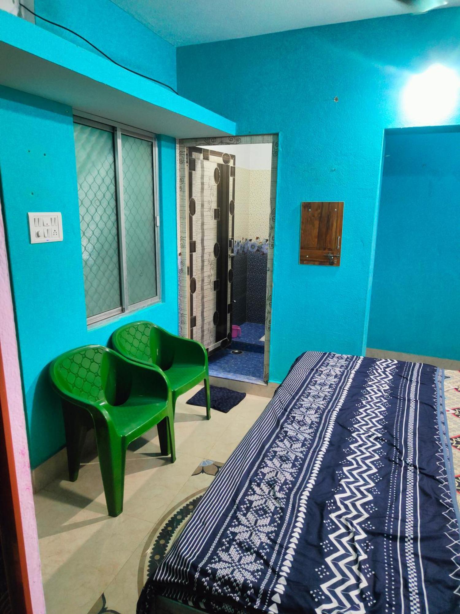 Jharana Guest House Puri Exterior photo